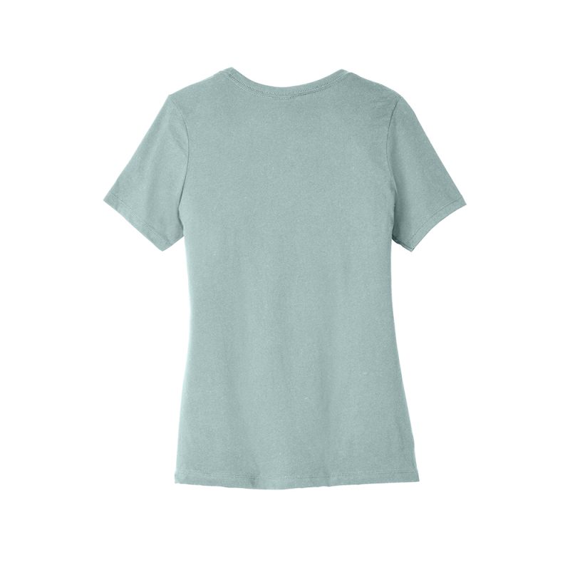 LADIES BELLA+CANVAS<sup>®</sup> RELAXED TRI-BLEND TEE - Image 4