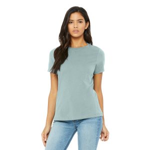 LADIES BELLA+CANVAS<sup>®</sup> RELAXED TRI-BLEND TEE