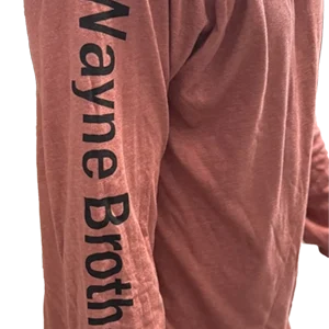BELLA+CANVAS<sup>®</sup> UNISEX LONG SLEEVE TEE - Image 2