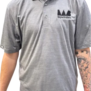 Unwinder Short Sleeve Polo
